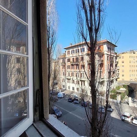 4Bnb - Chinotto Spacious Apartment Rome Exterior photo