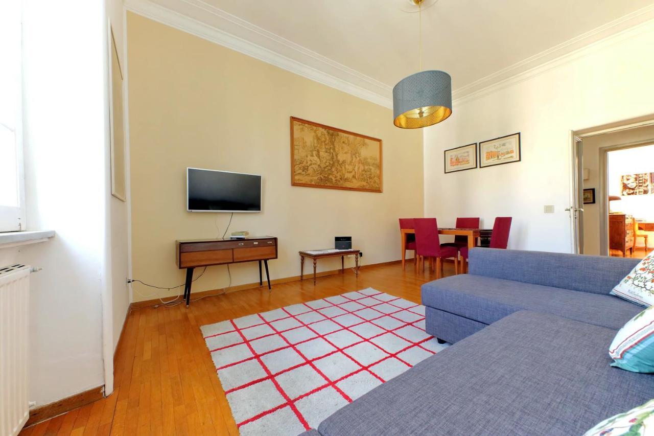 4Bnb - Chinotto Spacious Apartment Rome Exterior photo