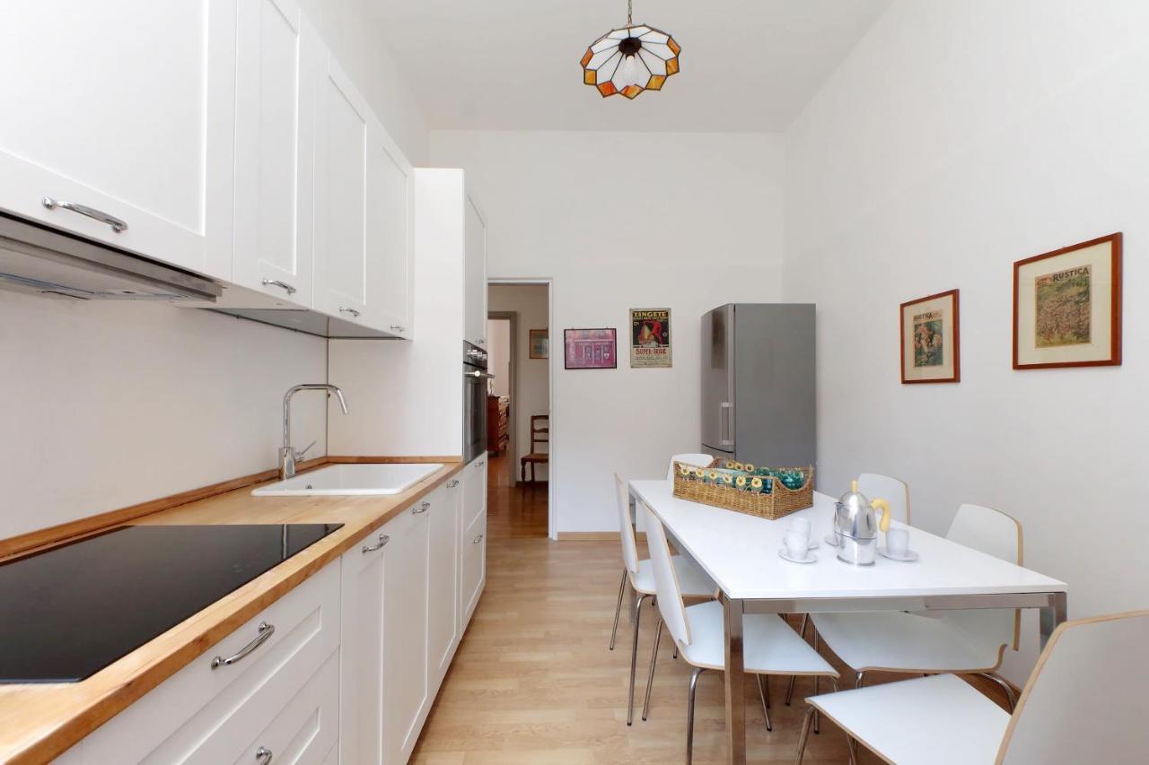 4Bnb - Chinotto Spacious Apartment Rome Exterior photo