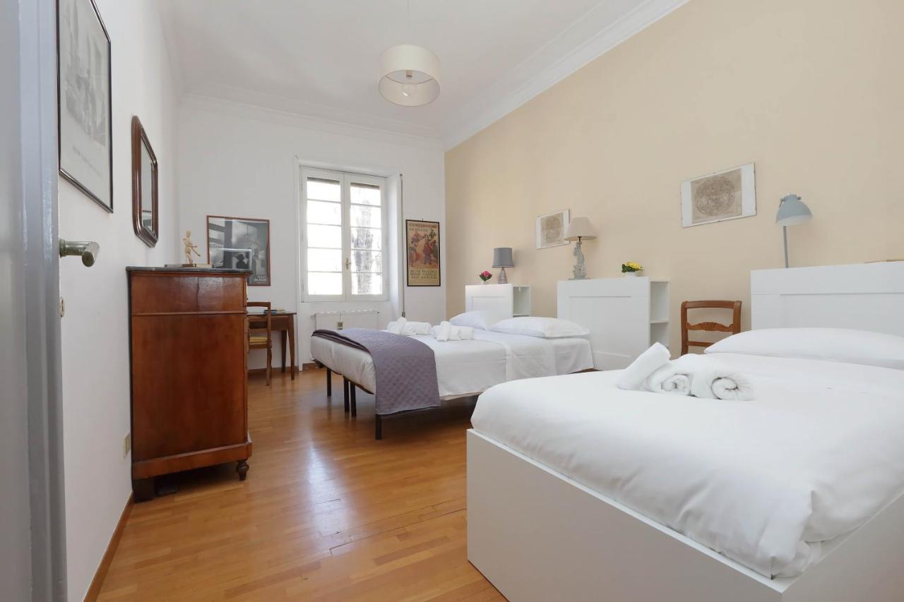 4Bnb - Chinotto Spacious Apartment Rome Exterior photo