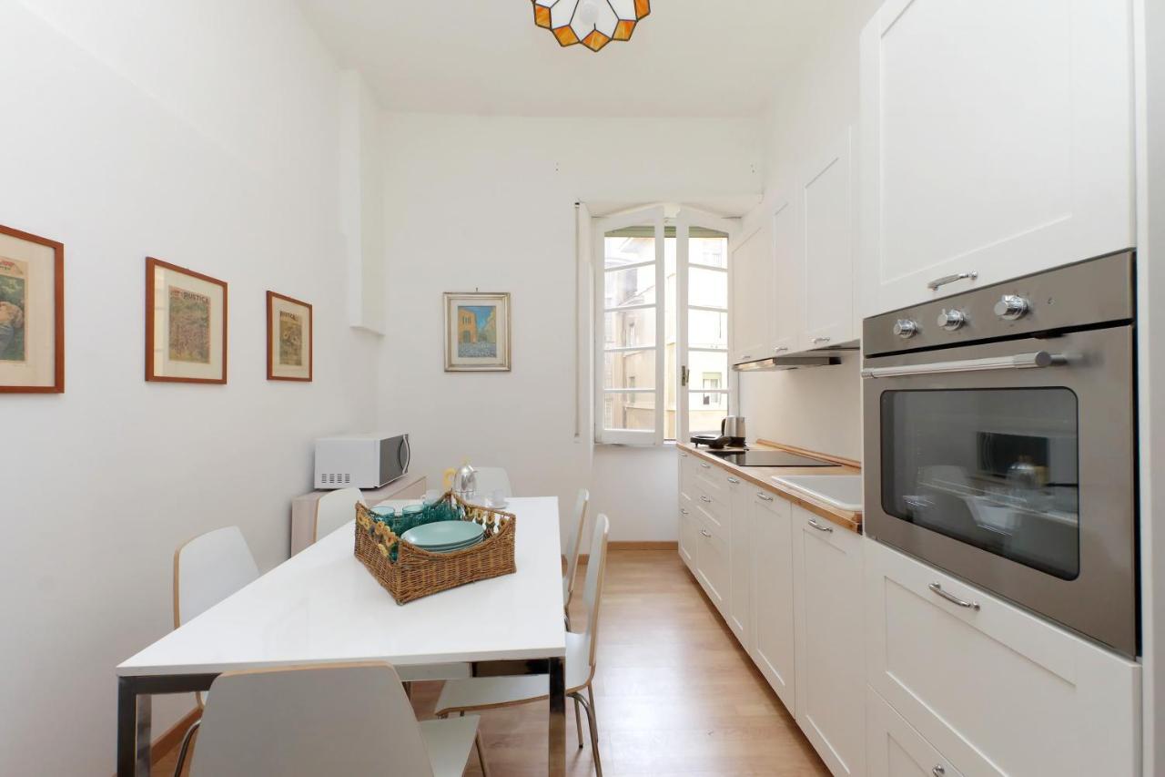 4Bnb - Chinotto Spacious Apartment Rome Exterior photo