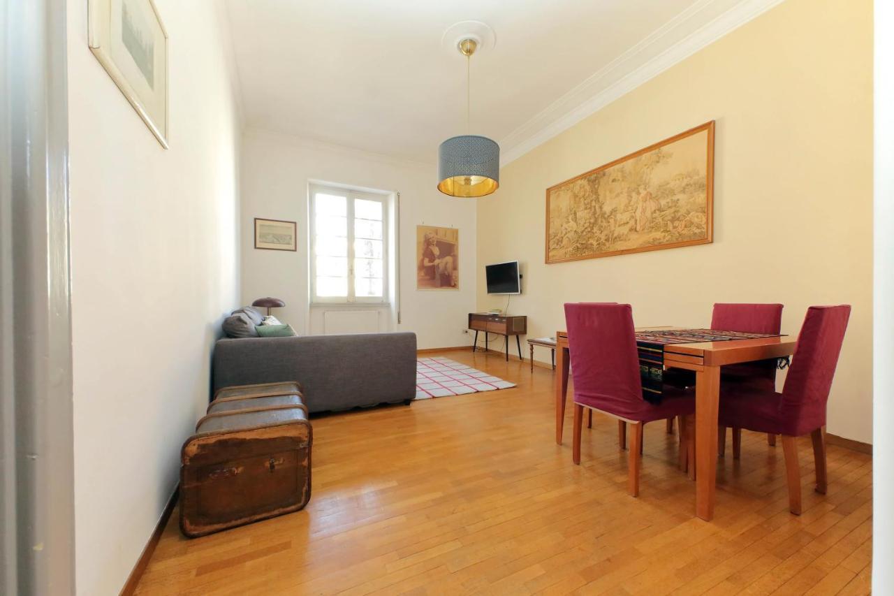 4Bnb - Chinotto Spacious Apartment Rome Exterior photo
