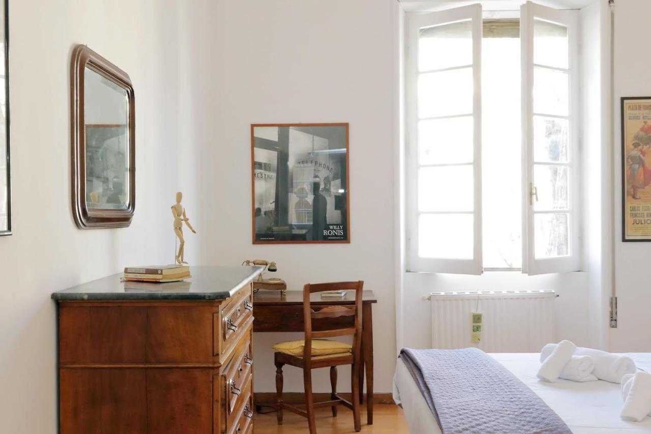 4Bnb - Chinotto Spacious Apartment Rome Exterior photo