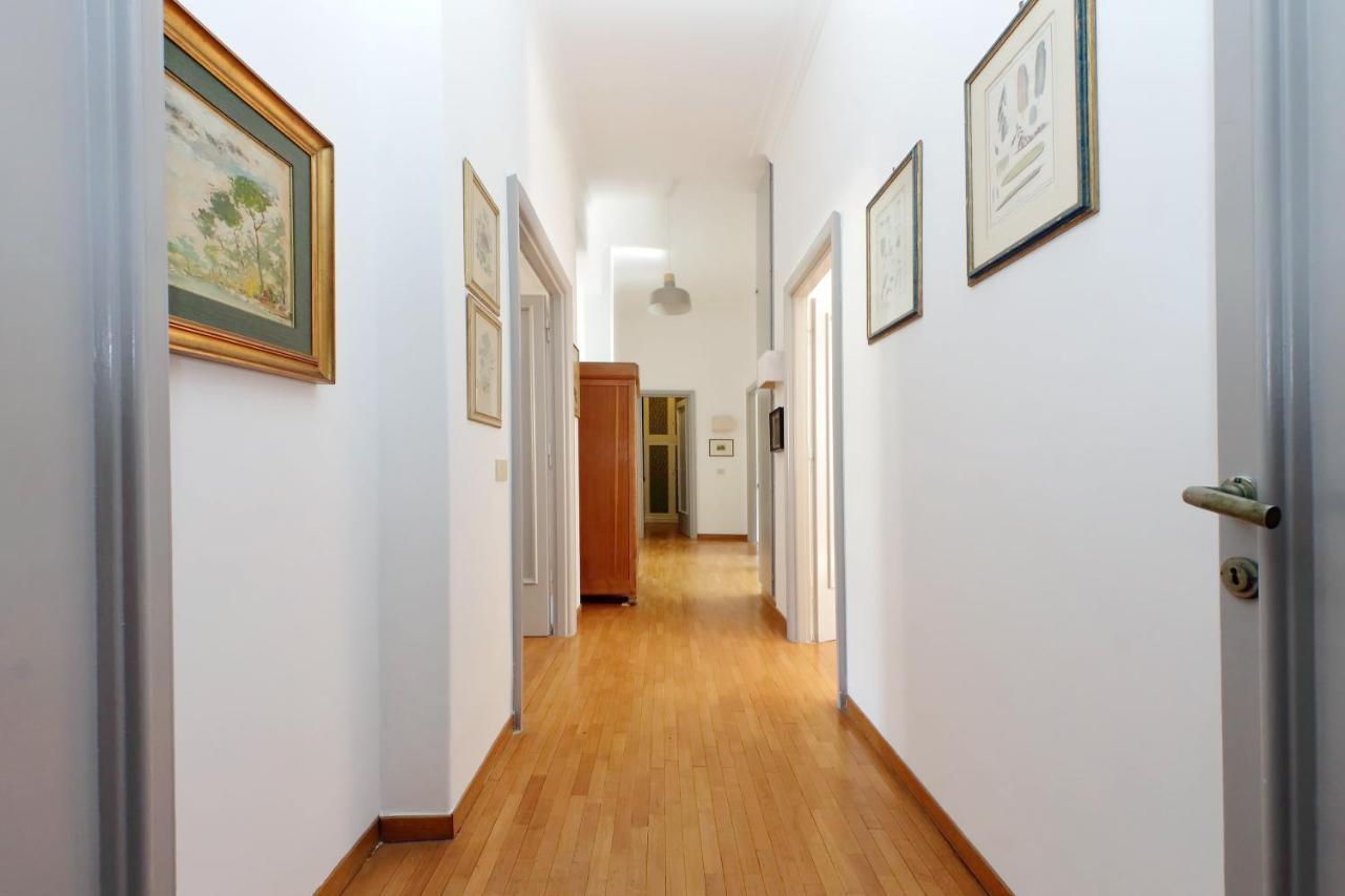 4Bnb - Chinotto Spacious Apartment Rome Exterior photo
