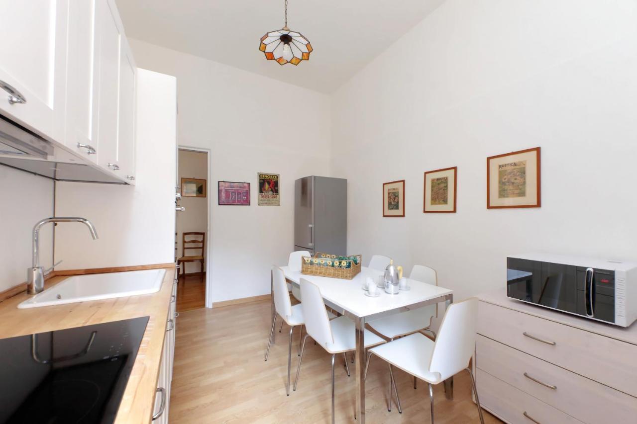 4Bnb - Chinotto Spacious Apartment Rome Exterior photo