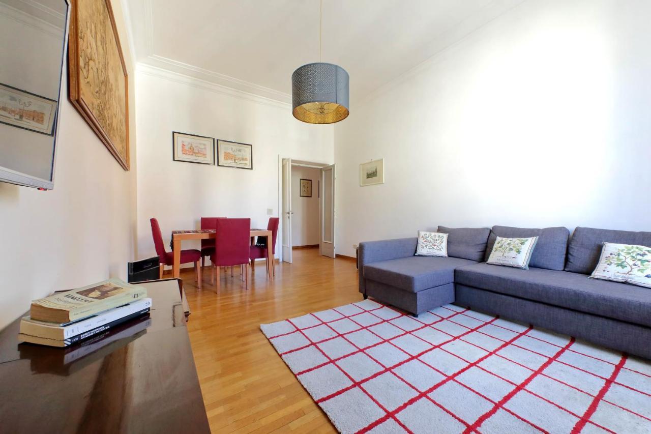 4Bnb - Chinotto Spacious Apartment Rome Exterior photo