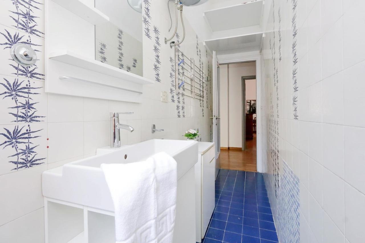 4Bnb - Chinotto Spacious Apartment Rome Exterior photo
