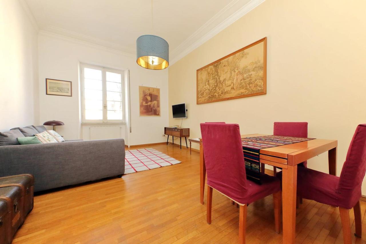 4Bnb - Chinotto Spacious Apartment Rome Exterior photo