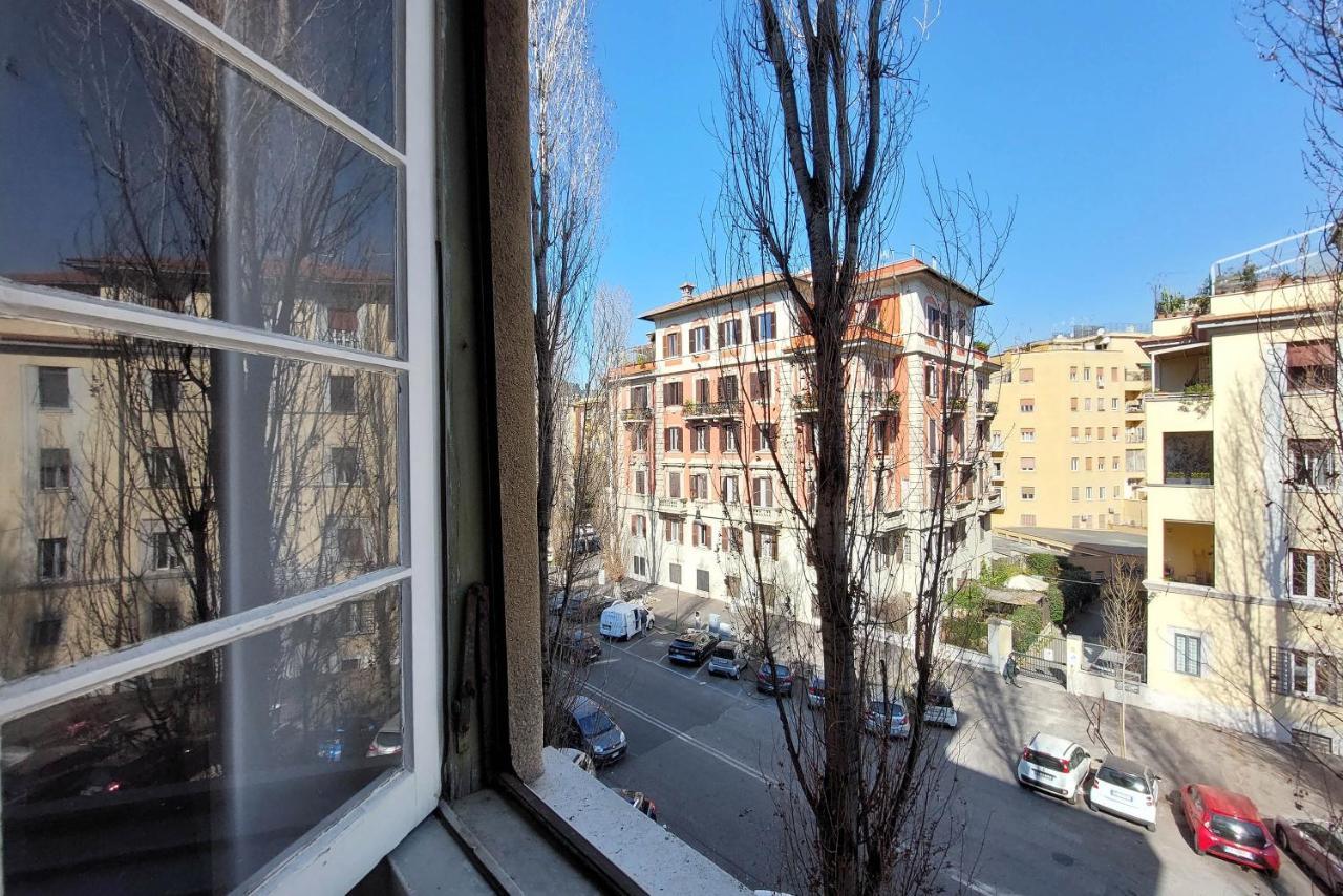 4Bnb - Chinotto Spacious Apartment Rome Exterior photo